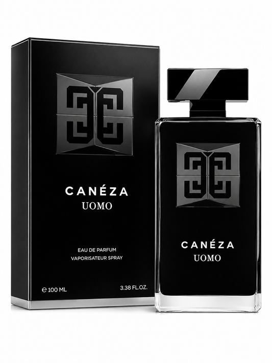 Caneza Uomo EDP Spray 3.4 oz