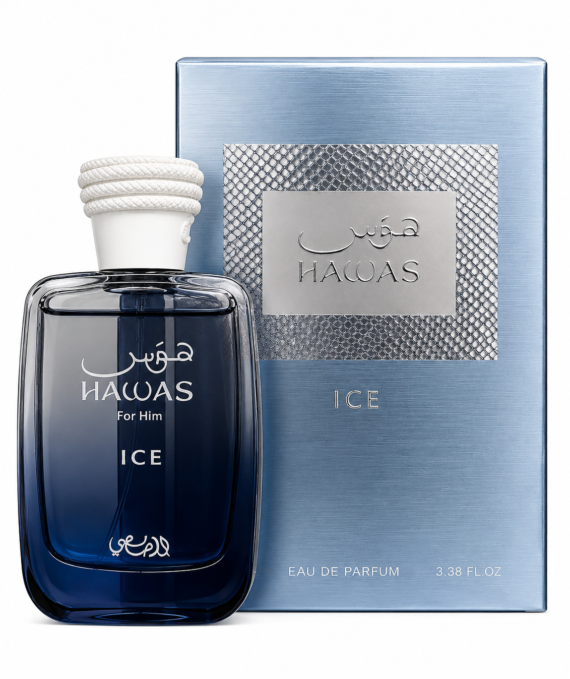 Hawas Rasasi Ice