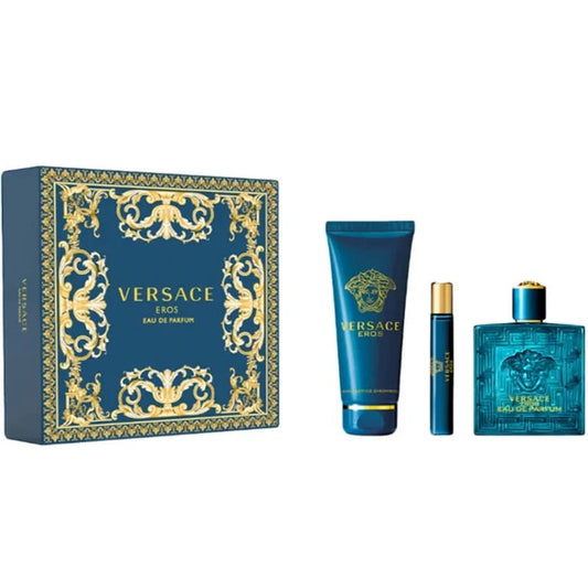 Eros Versace EDP Gift Set