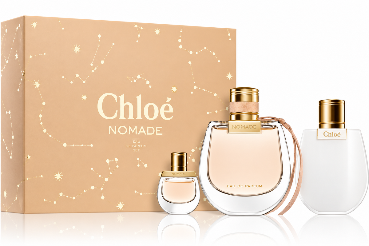 Chloé Nomade Eau de Parfum Gift Set para Mujer
