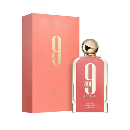 9 AM Femme 3.4 oz EDP