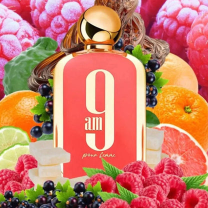 9 AM Femme 3.4 oz EDP