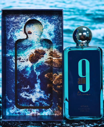 9 AM Dive 3.4 oz EDP Unisex