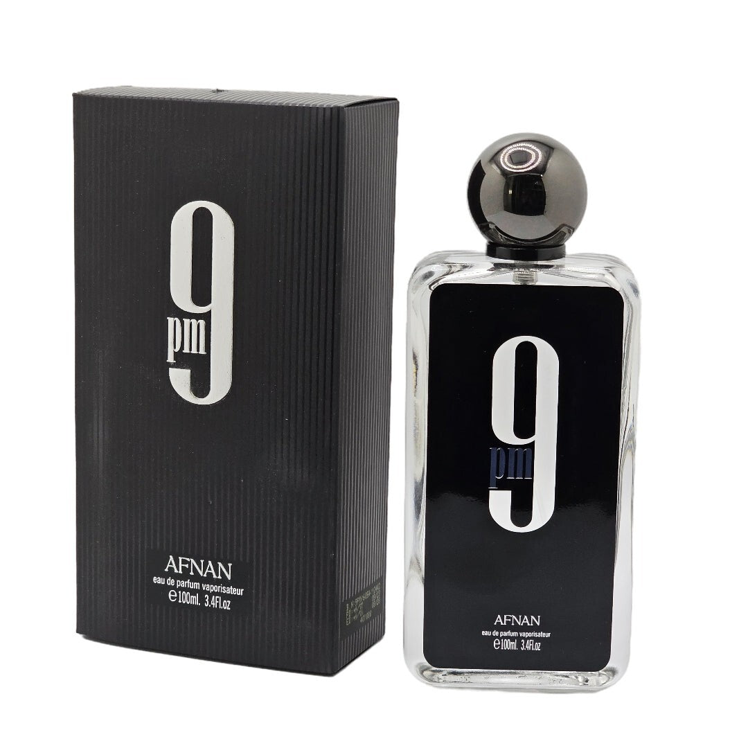 9 PM EDP 3.4 oz for men