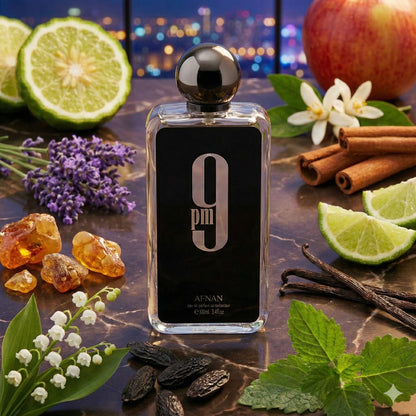 9 PM EDP 3.4 oz for men